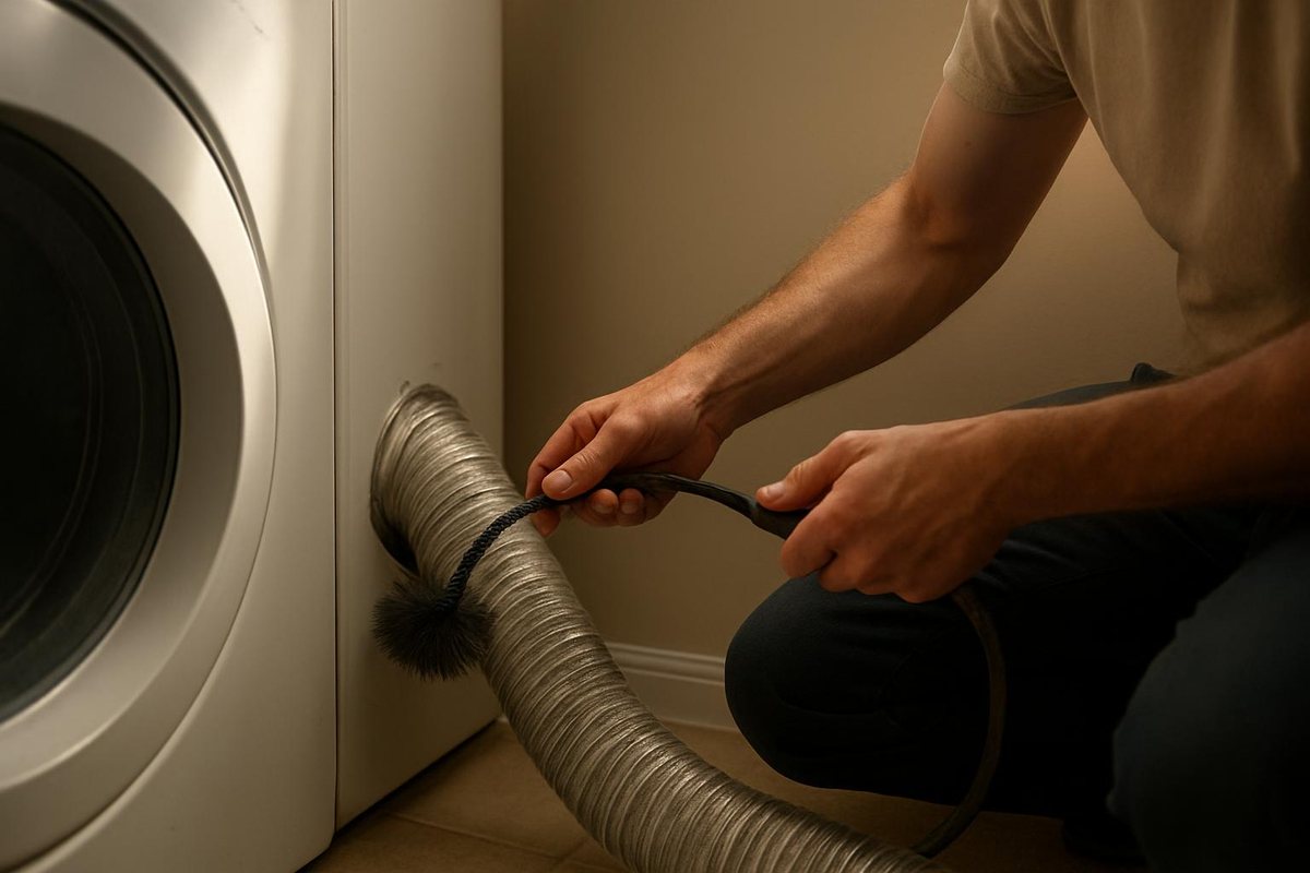 Patterson Dryer Cleaning Services in Miami